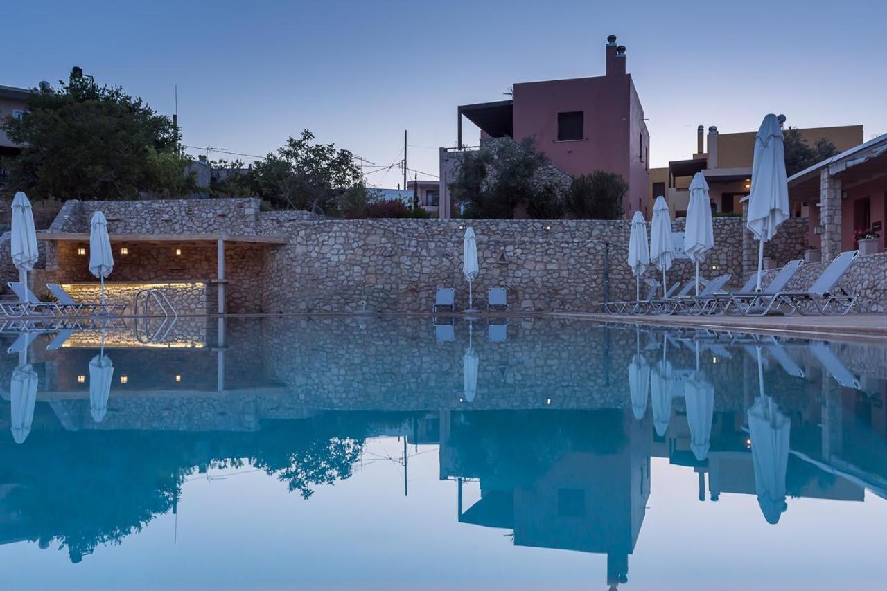 Villa Pomegrante Exopoli Exterior foto