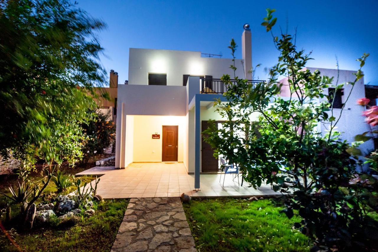 Villa Pomegrante Exopoli Exterior foto