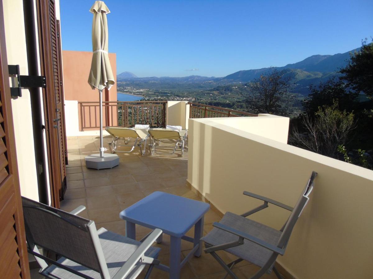 Villa Pomegrante Exopoli Exterior foto